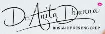 Dr Anita Dhunna Cosmetic Doctor South Woodford Clinic