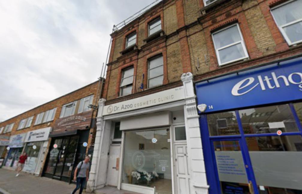 Dr Azoo Cosmetic Clinic