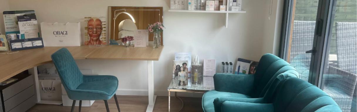 Injectables treatment for wrinkles in London at Dr Clare Aesthetics