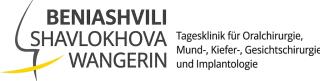 BENIASHVILI SHAVLOKHOVA WANGERIN