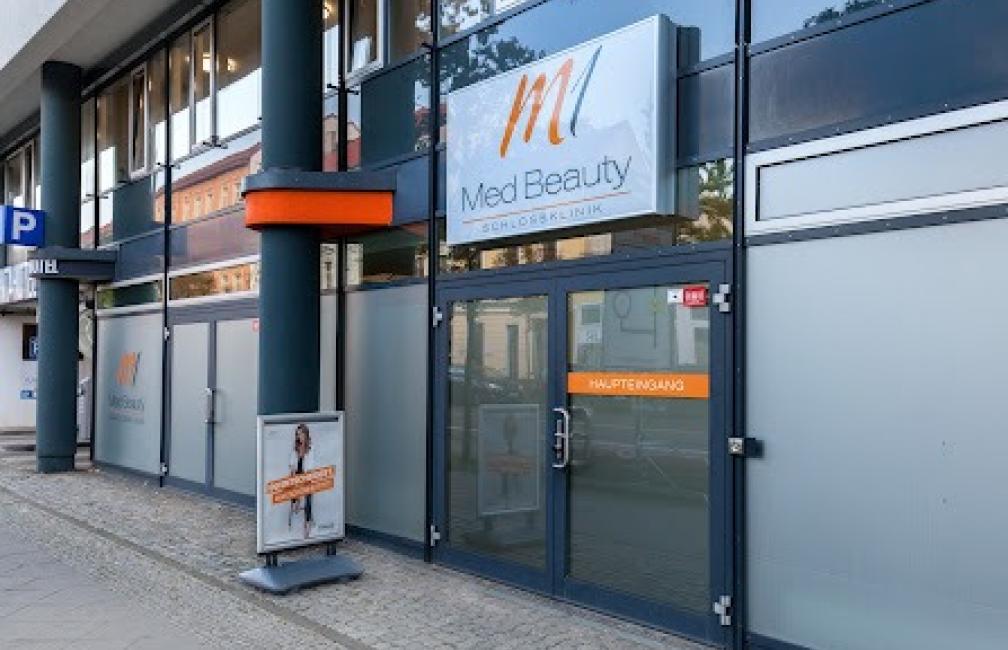 M1 Med Beauty Berlin Schlossklinik