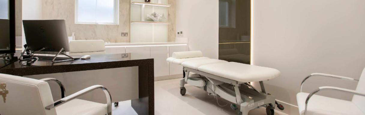 Injectables treatment for wrinkles in London at The Doctor's Method Queen's Park - Dental, Aesthetics & Dermatology Clinic