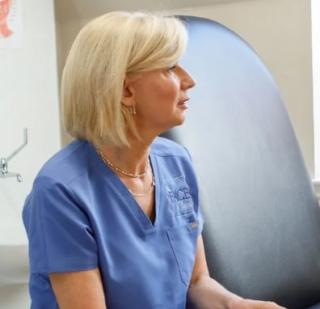 Botox specialist Fiona Bradley