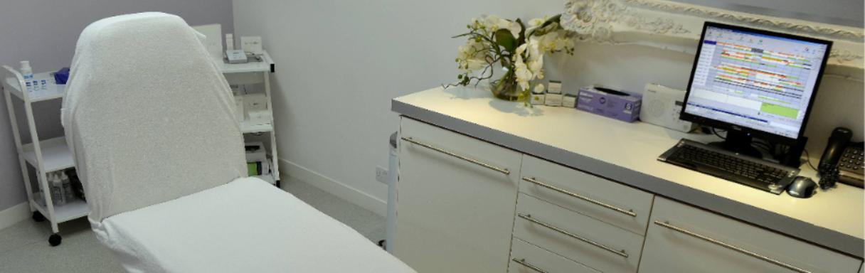 Injectables treatment for wrinkles in Londres at The Glasshouse Clinic