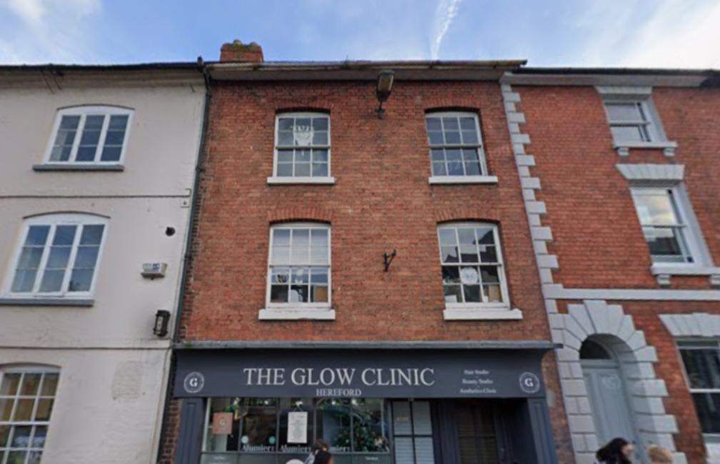 The Glow Clinic Hereford