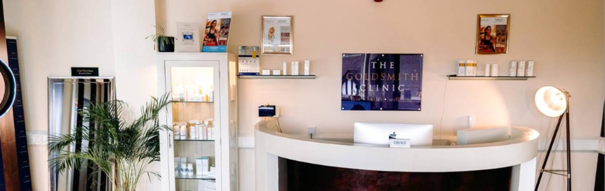 Injectables treatment for wrinkles in Chesterfield at The Goldsmith Clinic