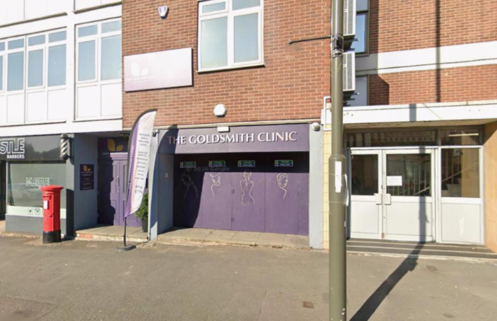 The Goldsmith Clinic
