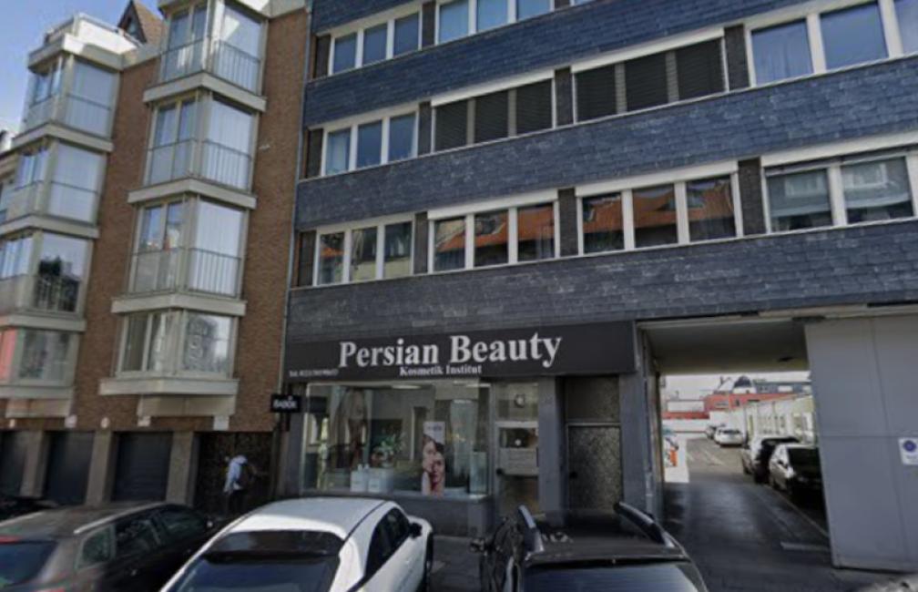Persian Beauty