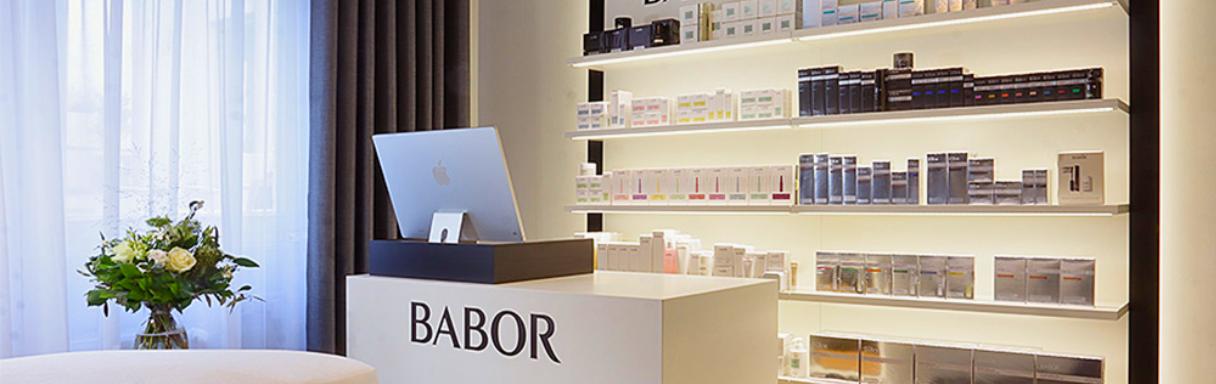 Injektionsbehandlung gegen Falten in Nottuln bei Babor Beauty Spa Eltrop