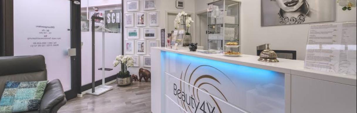 Injektionsbehandlung gegen Falten in Hamburg bei Beauty4You