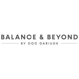 BALANCE & BEYOND by DOC DARIUSH