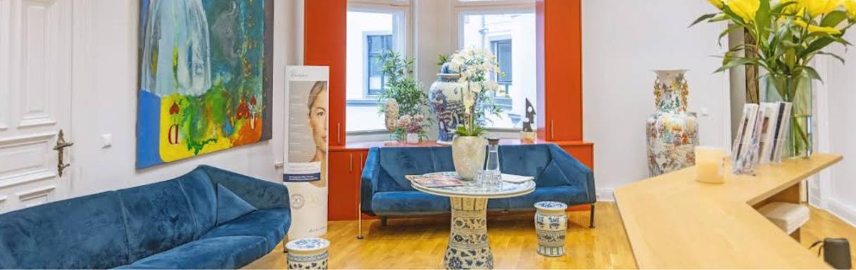 Injektionsbehandlung gegen Falten in Berlin bei BeautyDoc Berlin