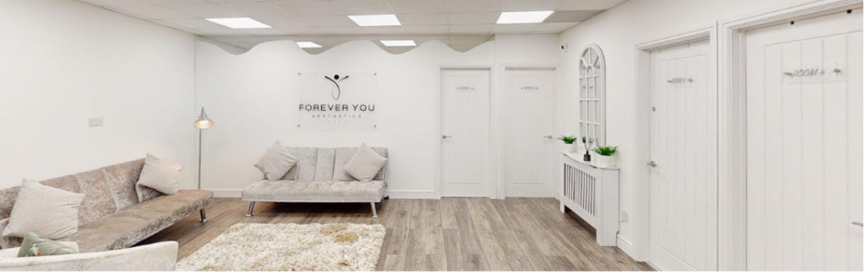 Injectables treatment for wrinkles in Newport at The Foreveryou Aesthetics Clinic