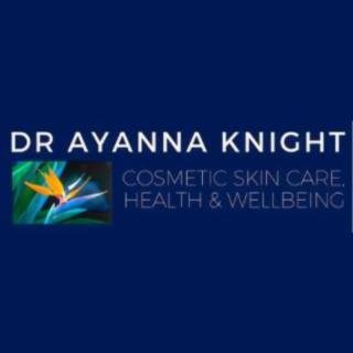 Dr Ayanna Knight - Cosmetic Skin Care, Health & Wellbeing