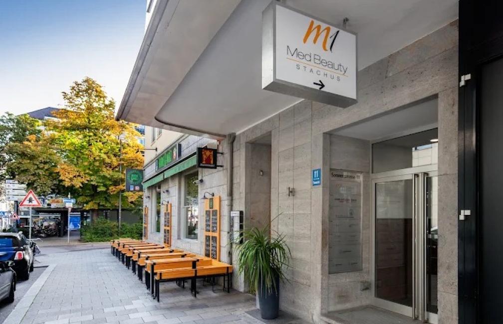 M1 Med Beauty München Stachus