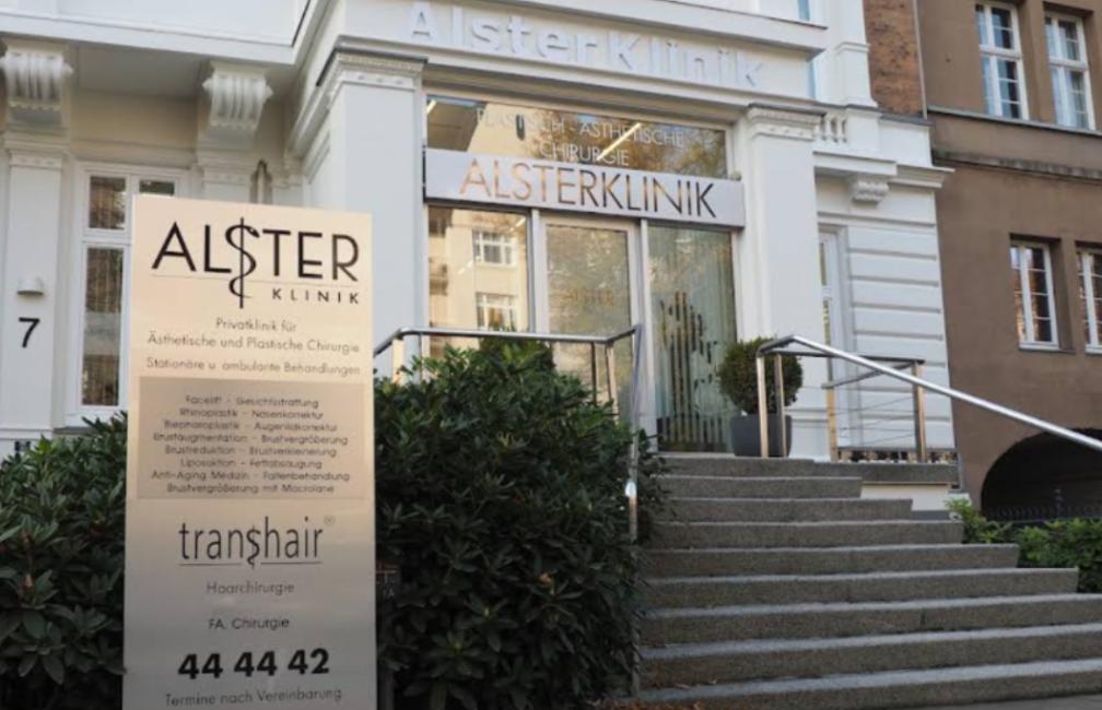 Alster-Klinik Hamburg GmbH