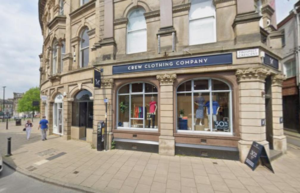 The Harrogate Clinic