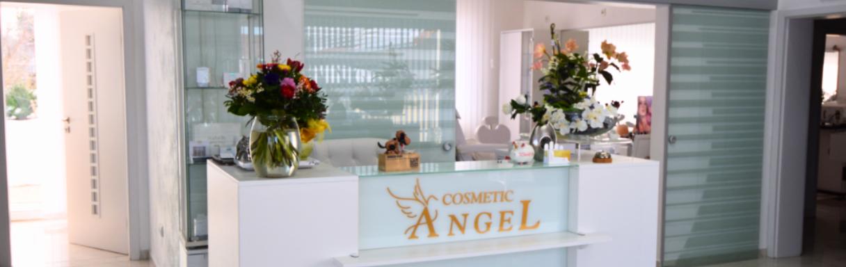 Injektionsbehandlung gegen Falten in Amberg bei Angel Cosmetic