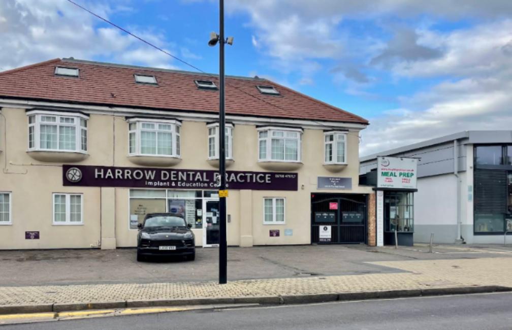 The Harrow Dental Practice