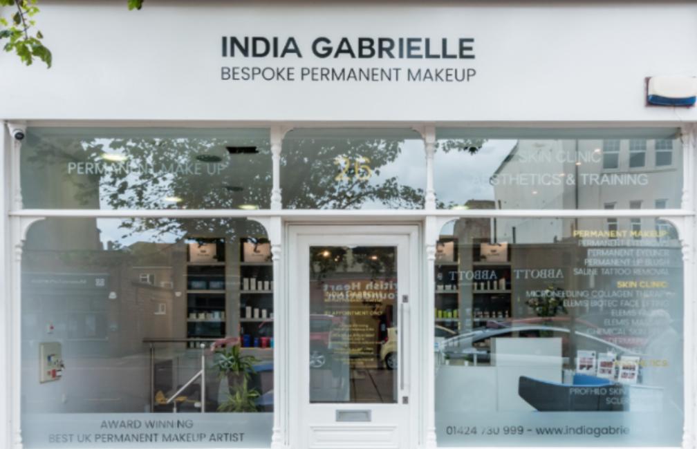 The India Gabrielle Clinic | Aesthetics, Skin, Laser & Permanent Makeup Clinic in Bexhill, East Sussex