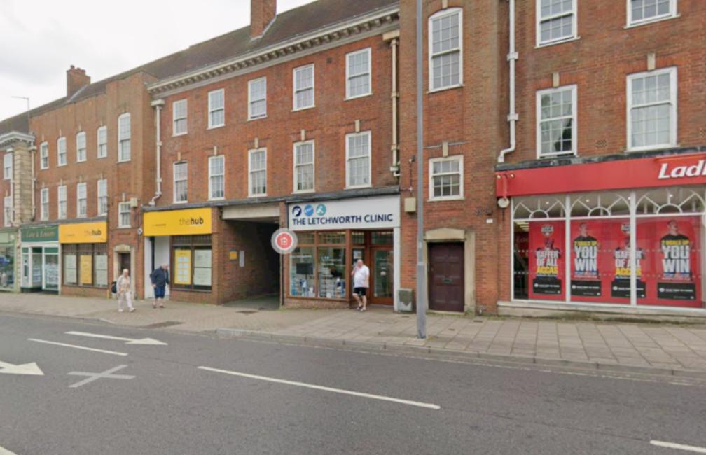The Letchworth Clinic