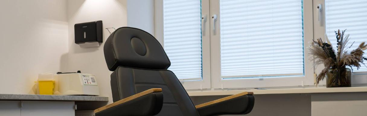 Injektionsbehandlung gegen Falten in Hamburg bei Sharifi Aesthetic Medicine