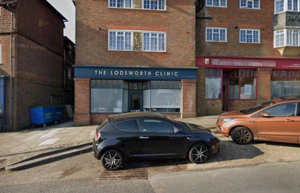 The Lodsworth Clinic