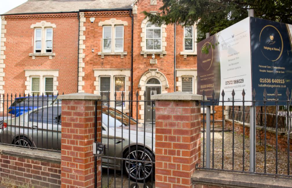 The London Road Clinic, Newark