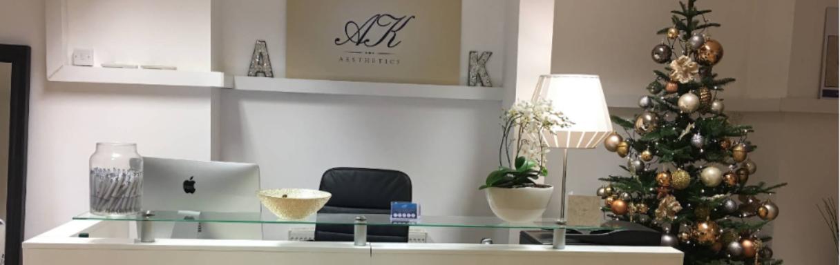 Injectables treatment for wrinkles in Southport at The Lulworth Clinic Ltd