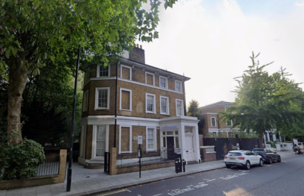 Dr. Ducu London