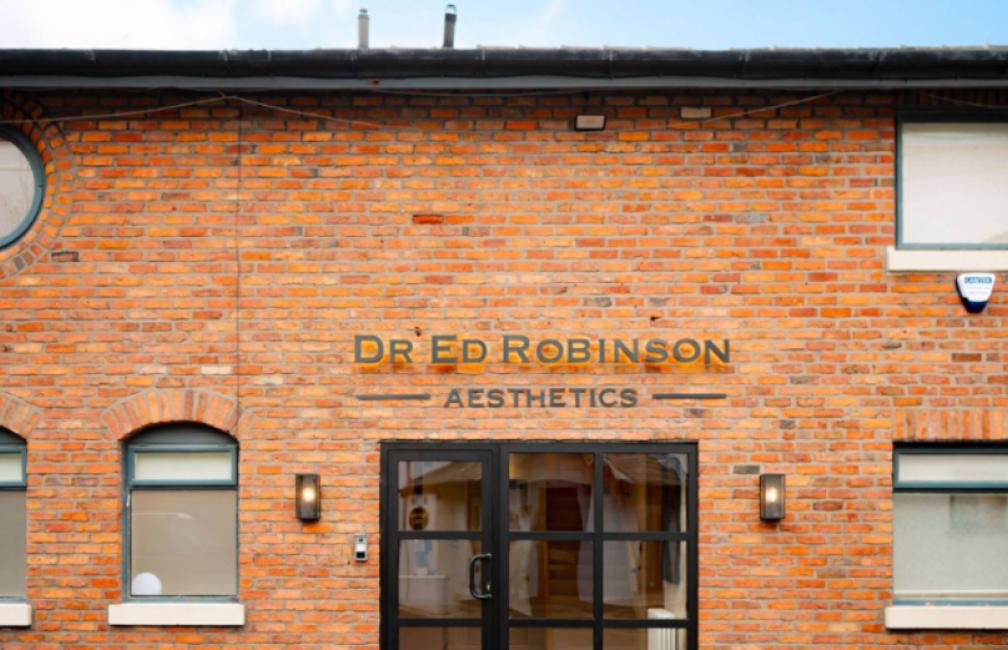 Dr Ed Robinson Aesthetics