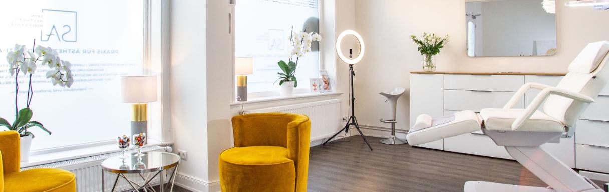 Injektionsbehandlung gegen Falten in Hamburg bei Skin Aesthetic Body & Face