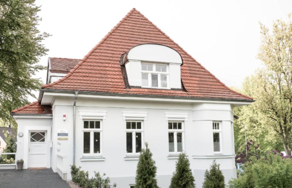 Boddenchirurgie Jesko Weden grün/grau