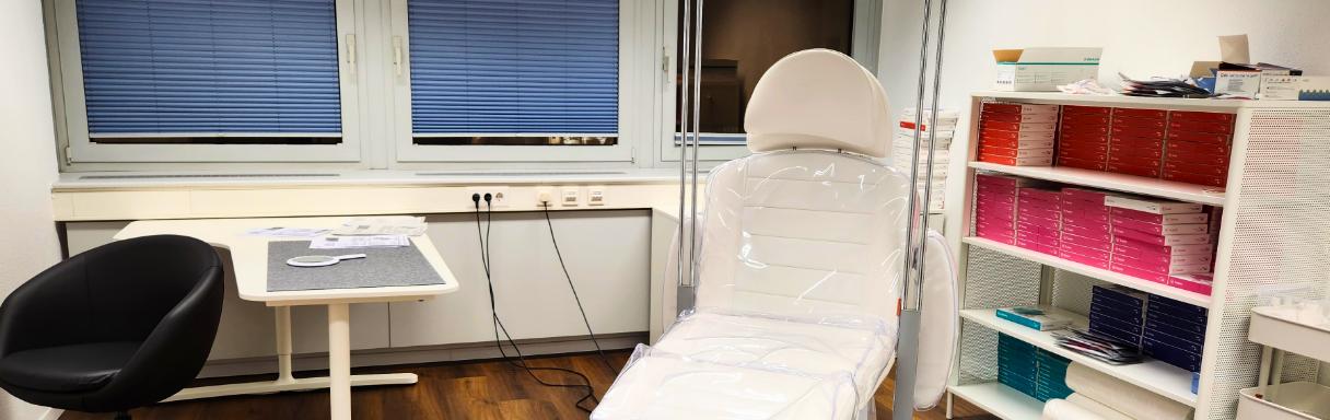 Injektionsbehandlung gegen Falten in Stuttgart bei Beauty Five