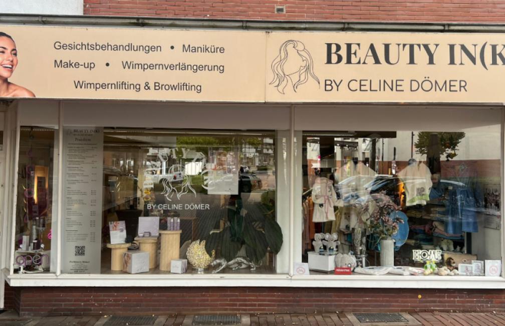 Beauty In(K) by Celine Dömer Kosmetikstudio