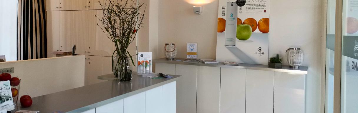 Injektionsbehandlung gegen Falten in Hamburg bei Beauty Klinik an der Alster