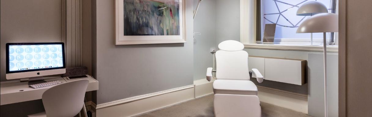Injectables treatment for wrinkles in Belfast at Array Aesthetics Belfast