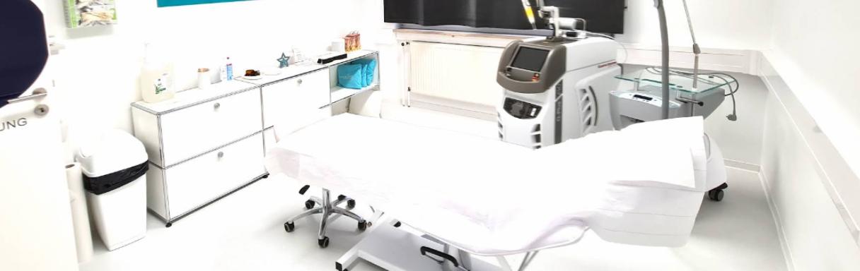 Injektionsbehandlung gegen Falten in Bamberg bei Aesthetic Clinic Bamberg