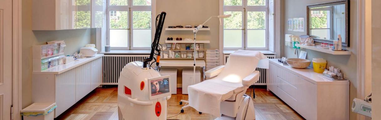Injektionsbehandlung gegen Falten in Potsdam bei Skin and Laser Center