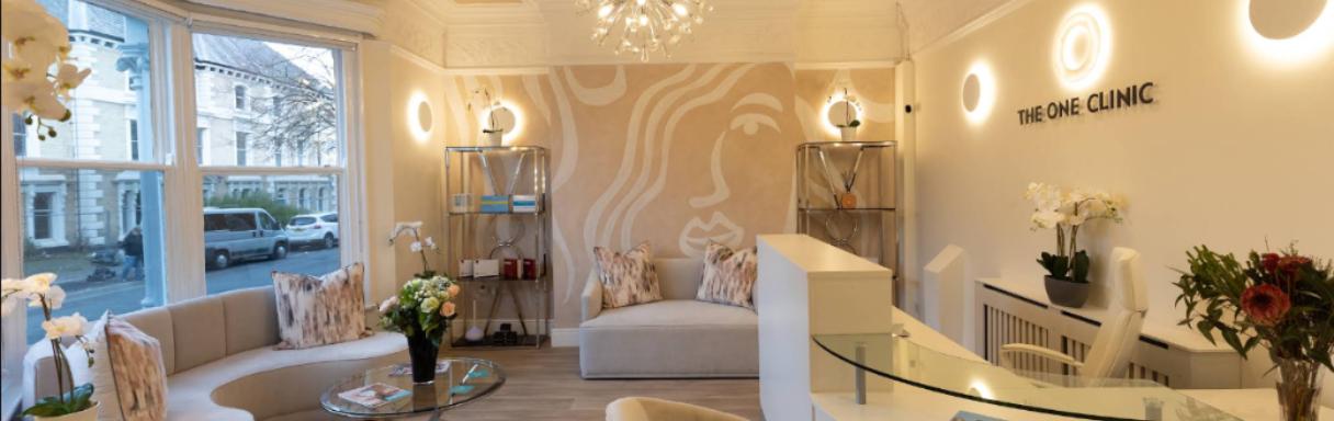 Injectables treatment for wrinkles in Leicester at The One Clinic - Leicester