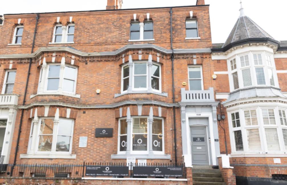 The One Clinic - Leicester