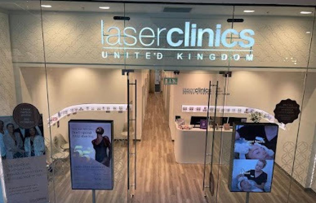 Laser Clinics UK - Derby