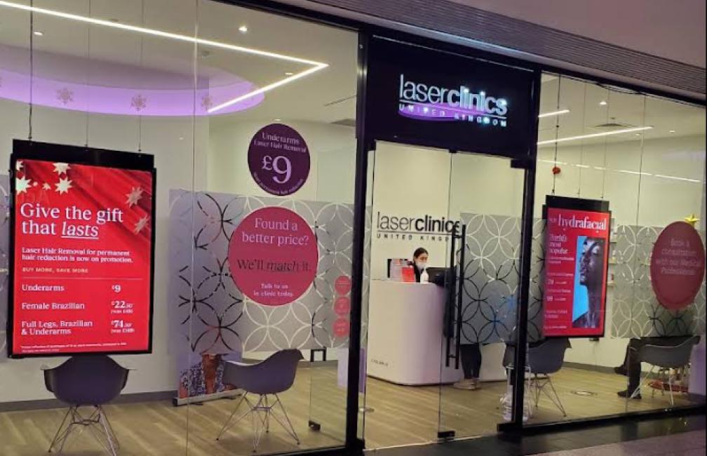 Laser Clinics UK - Ealing