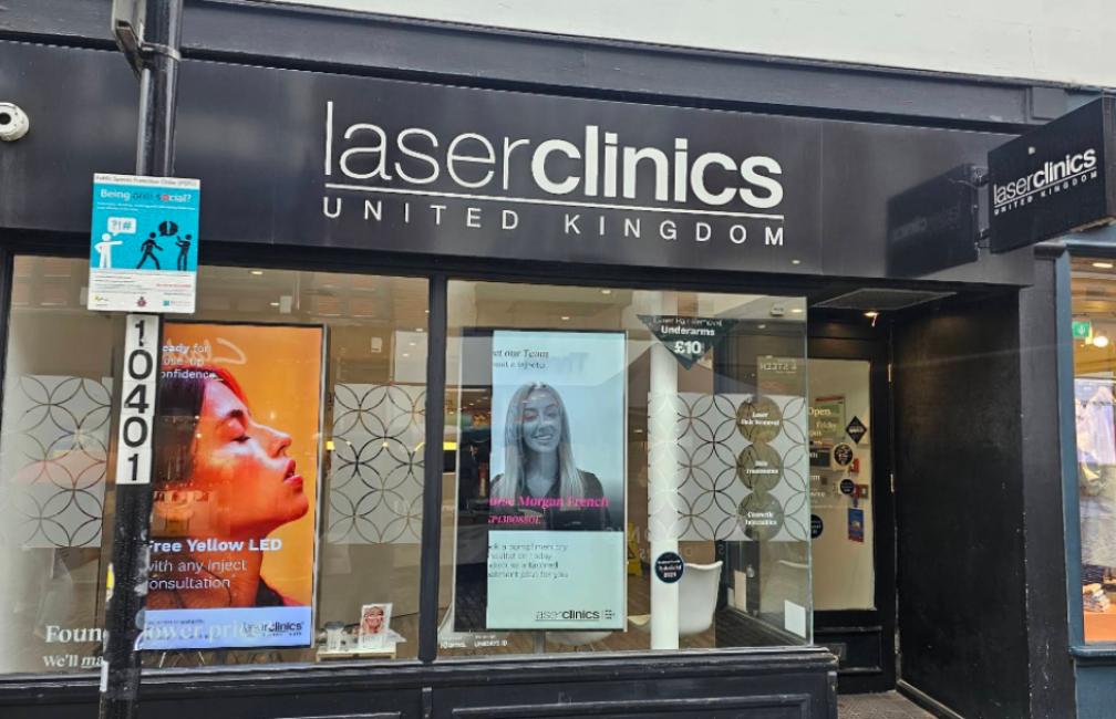 Laser Clinics UK - Guildford