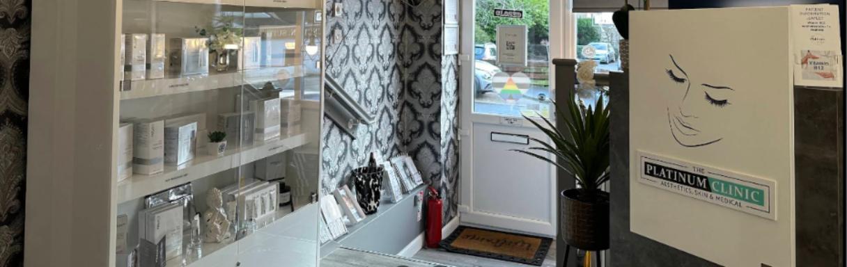 Injectables treatment for wrinkles in Bathgate at The Platinum Clinic