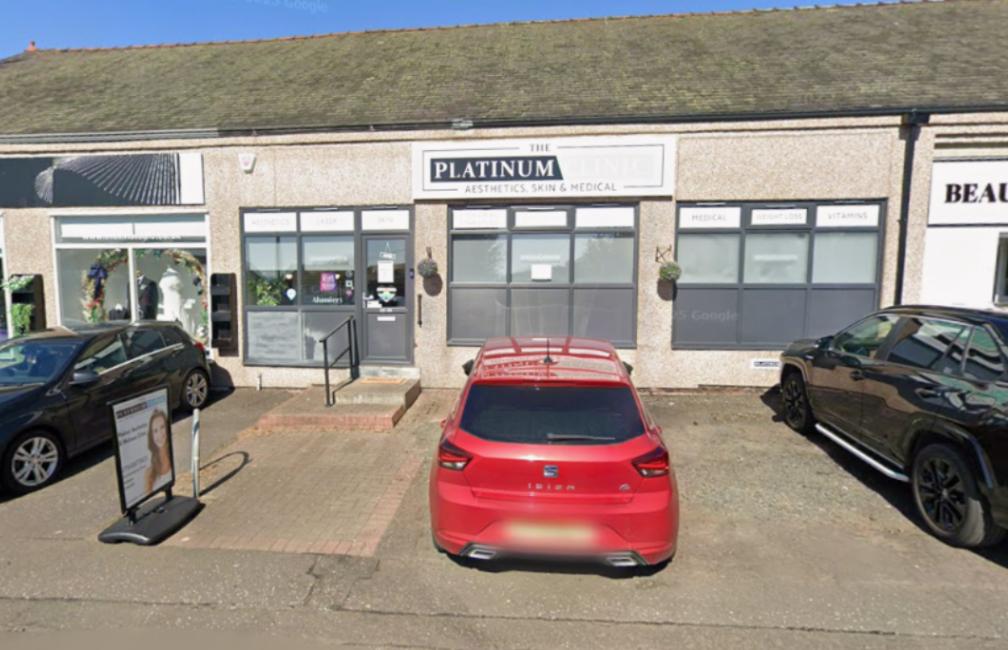The Platinum Clinic