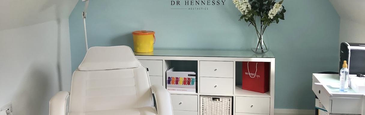 Injectables treatment for wrinkles in Belfast at Dr Hennessy Aesthetics