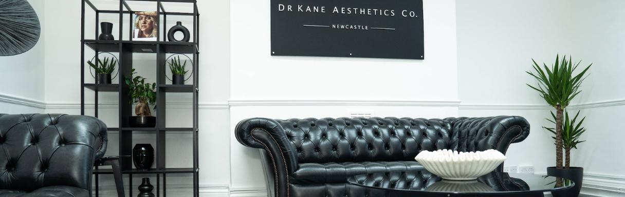 Injectables treatment for wrinkles in Newcastle upon Tyne at Dr Kane Aesthetics Co. Newcastle