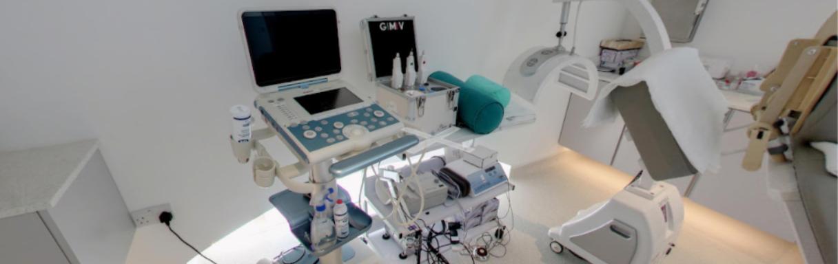 Injectables treatment for wrinkles in Twickenham at The Real You Clinic