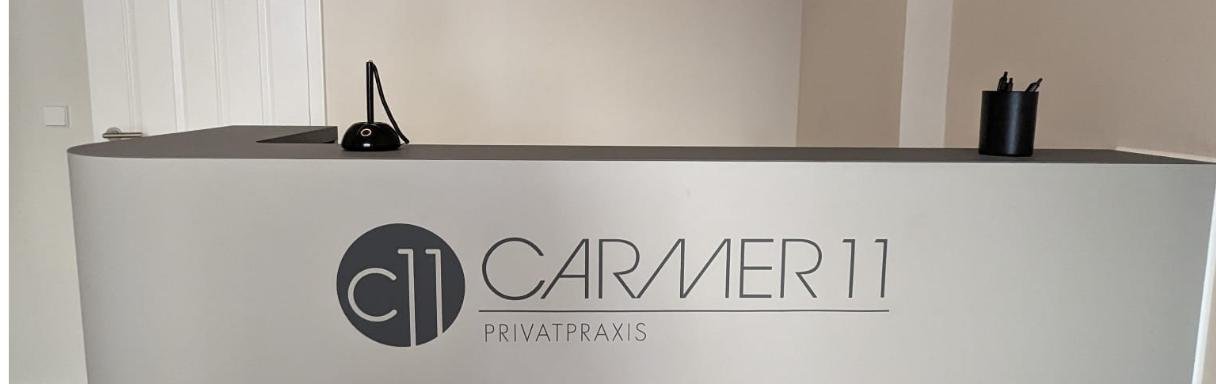 Injektionsbehandlung gegen Falten in Berlin bei Carmer 11 Privatpraxis
